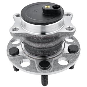 JLEO 512332 FWD Rear Wheel Bearing and Hub Assemblies for 2008-2014 Dodge Avenger,for 2007-2012 Caliber, for Jeep Compass/Patriot 2007-2017,for 2011-2014 Chrysler 200,for 2007-2010 Chrysler Sebring