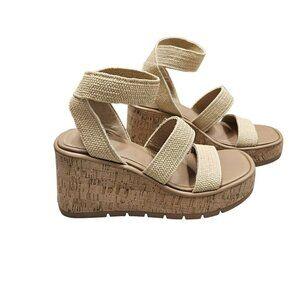 SM New York Sandals, Size 7
