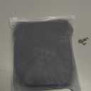 Knee Compression Pads,Knee Sleeve Basketball Volleyball Knee Pads with Honeycomb Padding Knee Brace Soft Knee Pads Knee Compression Sleeve and Non-Slip Knee Pads for Men Women Dancers(Pair Black,L)