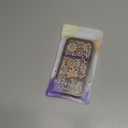 Lovmooful Compatible for iPhone 15 Pro Max Case Aesthetic Cute Color Flower Floral Leaf Design for Girls Women Soft TPU Shockproof More Protective Girly for iPhone 15 Pro Max Case-Brown