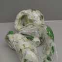 Sggvecsy Cherry Blossom Garland Artificial Cherry Flower Vines 2 Pack Hanging Silk Flowers Garland for Home Wedding Garden Party Arch Office Decor (White)