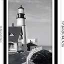 Picrit 12x18 Picture Frame 3 Pack, Black Poster Frame, Display Poster 11 x 17 with Mat or 12 x 18 without Mat for Horizontal or Vertical Wall Mounting