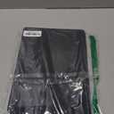 RUBAN Case for MacBook Air 13 inch Case 2022, 2021-2018 Release A2337 M1 A2179 A1932 - Protective Snap On Hard Shell Cover and Keyboard Cover for Version MacBook Air 13 with Touch Bar (Grey)