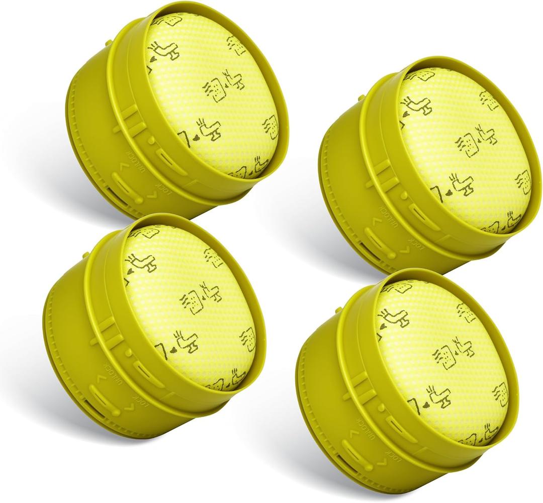 Smilefil 2Pack Replacement Washable Pre-Filter Compatible with LG CordZero Q3 C5323GW C5323B0 A9S A7 Stick Vacuums, Compare to Part COV30219301