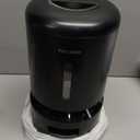 PETLIBRO Automatic Cat Feeder, 5G WiFi Automatic Dog Food Dispenser with Freshness Preservation, 5L Timed Pet Feeder with Low Food Sensor, Up to 10 Meals Per Day, Granary Black