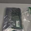 NICETOWN Short Curtains 36 inches Long, Black Out RV Bunk Panels, Kitchen Window Curtains Over Sink, Thermal Insulating Blackout Drapes/Draperies for Small Window (2 Panels, 42 inches Wide)