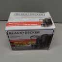 BLACK+DECKER 1.5-Cup Electric Food Chopper, One Touch Pulse, 150W Motor, Stay-Sharp Blade, Dishwasher Safe