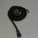Eliminator lighting Mirror Ball Motor, Black (MBM1RP)