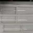 Didaey 12 Pcs Thin Cylinder Vases Set for Centerpieces 2.5'' Diameter 2mm Thickness Clear Glass Vase Hurricane Floating Candle Holder for Wedding Table Decoration (2.5'' X 5'',6'',8'')