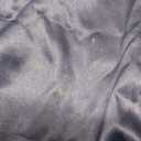 Smooth Satin Sweatpants  Drawstring Elastic Waist Loose Wide Leg Lounge Pants Navy  M