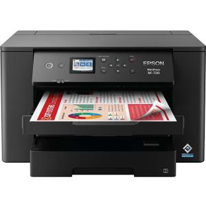 Epson Workforce Pro WF-7310 Wireless All-in-One Wide-Format Inkjet Printer