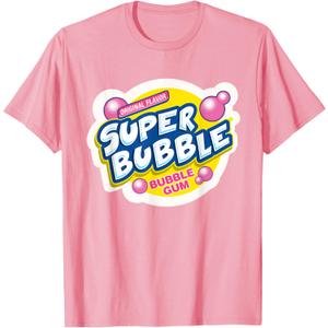 Funny Halloween Cute Bubble Gum Costume T-Shirt S