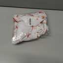 Tuhangcc Halloween Goose Outfits Set,Fantastic Pumpkin Goose Costume,Adjustable headscarf and cloak for 23" Goose Outdoor Patio Yard Lawn Decoration and Halloween party