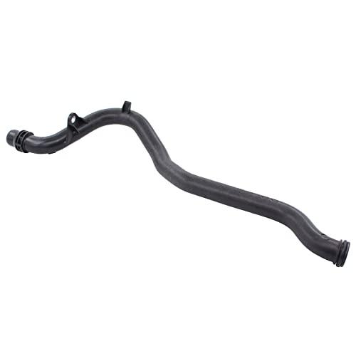 MOTOKU Coolant Hose Cooling Connector Pipe for Audi A4 A5 A6 A7 A8 Quattro Q5 Q7 SQ5 S4 S5 2008-2017