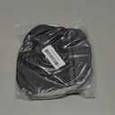 2 Rolls 1/2 Inch W 1/2 T Weather Stripping Air Conditioner Open Cell Foam Seal Tape, Window Insulation High Resilience Seal Strip for Doors Window,Total 16FT