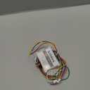 Briidea C-wire Power Adapter, Use for 24V Honeywell Home Thermostats, White