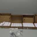 Modern Luxury Crystal Chandelier Round Pendant Light Easy Install Ceiling Hanging Light Fixture for Dining Living Room Kitchen Island Entryway Foyer