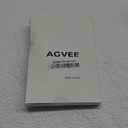 AGVEE 2 Pack 10ft Replacement for Garmin Nuvi GPS Charger Data Cable Gpsmap Charging Cord, TI-84 Plus/CE/C Silver, Blue Yeti USB Microphone/Pro Mic, for Canon IFC-400PCU/300PCU/200U, Dark Gray