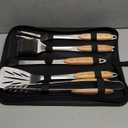 SDS for HD Designs Barbecue Tool Set-5pc