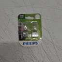 Philips 7440LLB2 7440 LongerLife Miniature Bulb, 2 Pack