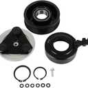 ECCPP AC Clutch 2017-2019 for Ford Escape 1.5L 2013-2016 for Ford Escape for Ford Transit Connect 1.6L Fast Cooling AC Compressor Clutch