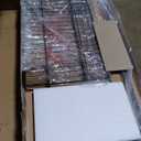 Garvee Twin Size Bed Frame with 2 Flexible Drawers, Boucle Upholstered Platform Bed Frame with Bookcase Headboard, Bedframe for Kids/Girls, Easy Assembly, No Box Spring Needed, Noise Free, Yellow