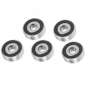 DEEG 4 Pack 1638-2RS Deep Groove Ball Bearings 3/4 X 2 X 9/16 inch Double Rubber Sealed Ball Bearing…
