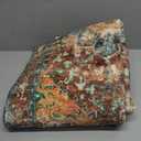 Moynesa Ultra-Thin Washable Runner Rug - 2x5 Laundry Room Rug Low Pile Hallway Rug Runner, Non Slip Non Shedding Pet Friendly Indoor Floor Carpet Runner for Bathroom Kitchen Living Room Bedside (Brick Red)