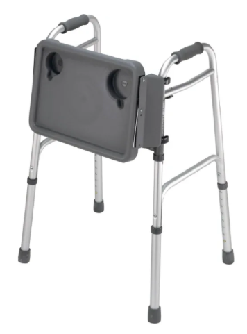 Fold Away Walker Tray