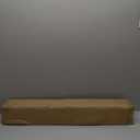 UNISHADES Cordless Bamboo Roman Shades for Windows, Blinds Size (30.5" W 64" H) Colour (BDP-Espresso)