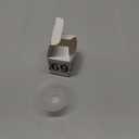 Momcozy Flange Insert 21mm Compatible with Momcozy M5. Original M5 Breast Pump Replacement Accessories, 1PC (21mm)