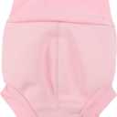 Splash About Happy Nappy Reusable Swim Diaper, Almond Blossom, 0-3 Months