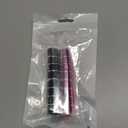 2Pcs Retractable Kabuki Makeup Brush, Portable Travel Foundation Brush Loose Powder Brush Blush Makeup Brushes Face Liquid Foundation Sunscreen Brush Extensible Contour Makeup Brush with Cover