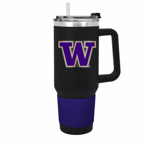 Washington Huskies BruMate 40oz. Era Leakproof Tumbler