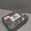 Cherry Blossom Matcha Whisk Set, 7 Pcs Matcha Kit with Ceramic Matcha Bowl with Spout, Bamboo Matcha Whisk And Scoop, Stainless Steel Sifter, Ceramic Holder, Rest And Tea Towel