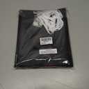 Halloween Garage Door Cover 13x6Ft Witch Cauldron Banner Spooky Witch Silhouettes Halloween Backdrop Red Glow Garage Decoration for Trick or Treat Outdoor Party Haunted House Display