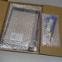 for iPad 6 (6th Gen 2018) A1893 A1954 Screen Replacement Glass Touch Digitizer Repair Kit with Home Button & Tools - Only for iPad 6 6th Generation (Black)