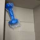 Amazon Basics Neoprene Dumbbell Hand Weights for Exercise and Muscle Toning