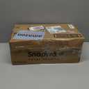 Snapware Total Solutions (5-Pack) Glass Food Storage Containers Set, Airtight & Leakproof Locking BPA-Free Lids, Freezer Dishwasher Microwave Safe