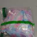 Nymphperi 2 Pack Gymnastics Leotards for Girls Cute Biketards with Shorts Kids Sleeveless Unitard Dance Sportswear (Pink, M)