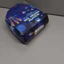 25 Sets LED Flying Set, 25 Slingshot+25 Glow Helicopter-50 Pcs, Flying Toy Outdoor Toys Glow in The Dark Party Supplies Party Favors for Kids 8-12,4-8