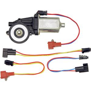 Dorman 742-301 Power Window Motor Compatible with Select Chrysler / Dodge / Plymouth Models