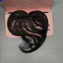 Bangs Hair Clip in Bangs 3603D Cover Hair Topper Synthetic HairPieces for Women 998
