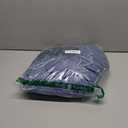 Mengersi Bed Canopy for Girls,Ruffled Canopy Bed Curtains Canopy for Girls Room,Hanging Canopy Princess Play Tent for Reading Nook Play Room Decor Blue