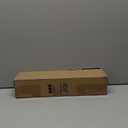 Wood Boho Curtain Rods for Windows:Wooden Farmhouse Decorative Curtain Rod for Bedroom Living Room,Heavy Duty Adjustable Rustic Bamboo Drapery Rods with Imitation Wood Grain Finials,Brown 36-88"