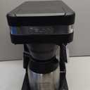 BUNN 55200 CSB3T Speed Brew Platinum Thermal Coffee Maker Stainless Steel, 10-Cup, Black