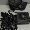 MSI MAG A750GL PCIE5, Fully Modular Compact Gaming 750W Power Supply, 80+ Gold, ATX 3.1 & PCIe 5.1 Ready, Native Dual-Color 12V-2x6 Cable