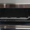 BLACK+DECKER 4 Slice Toaster Oven - Stainless Steel