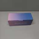 Travel Electric Kettle Portable Mini Kettle, Small Hot Water Boiler with 4 Temperature Settings,304 Stainless Steel, Fast Boiling Water with Auto Shut-Off and Boil Dry Protection,400ml (Beige, 400ML)