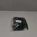 Trendy Queen Women's Boat Neck Tops Long Sleeve Shirts Casual Fitted Tee Shirts Solid Color Fall Basic Clothes (Black, Small)